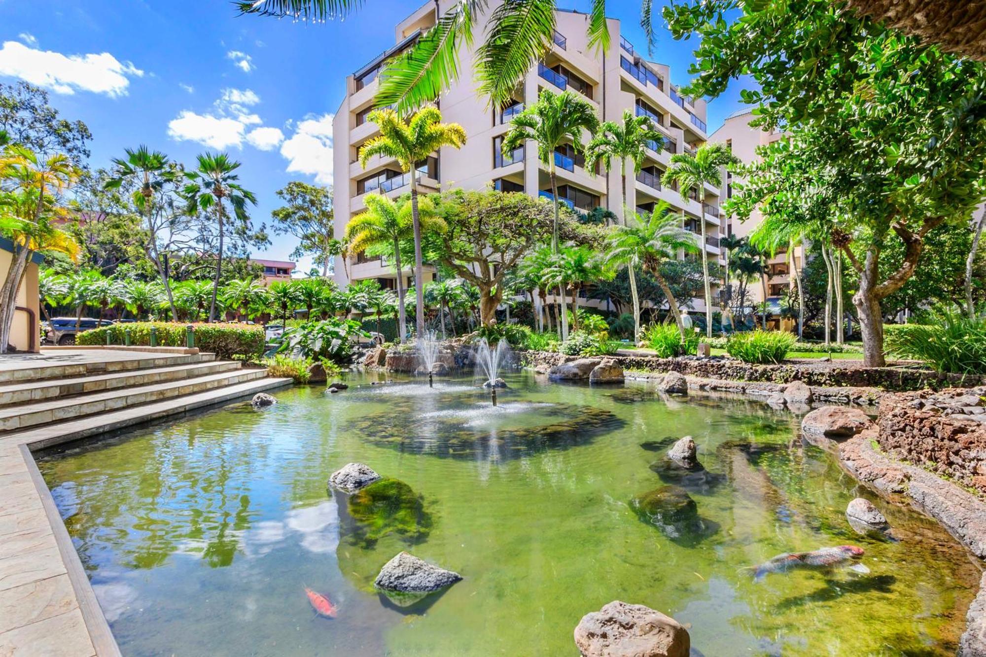 Sands Of Kahana Vacation Club Lahaina Buitenkant foto