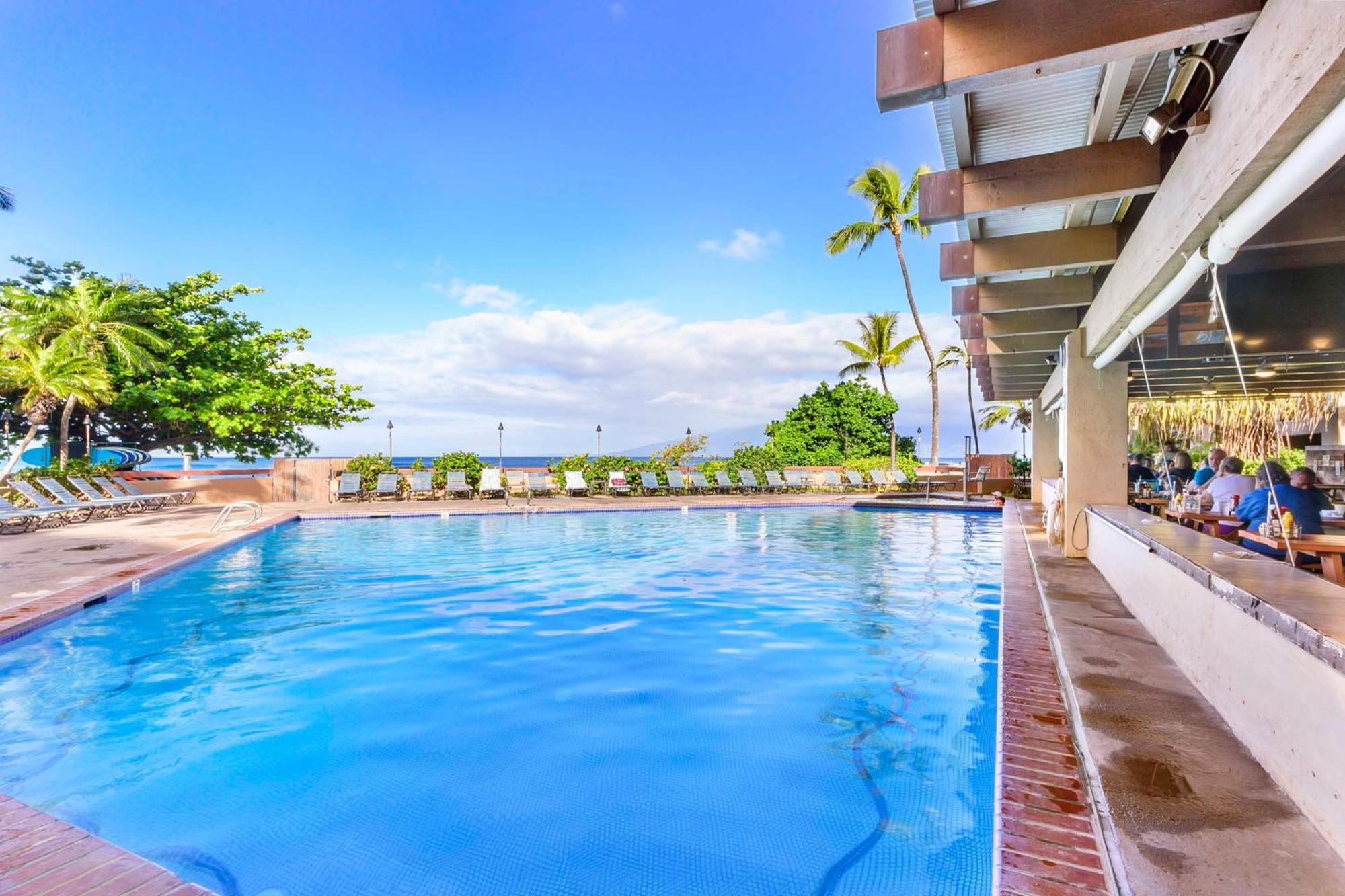 Sands Of Kahana Vacation Club Lahaina Buitenkant foto