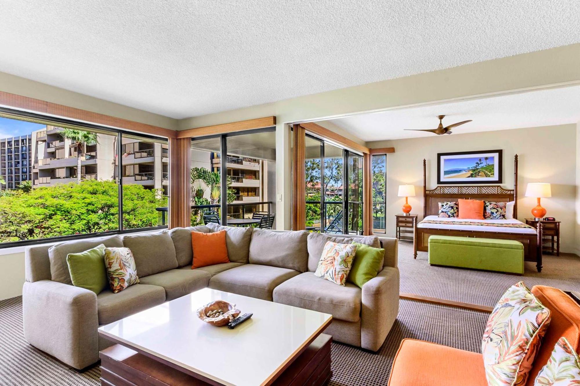 Sands Of Kahana Vacation Club Lahaina Kamer foto