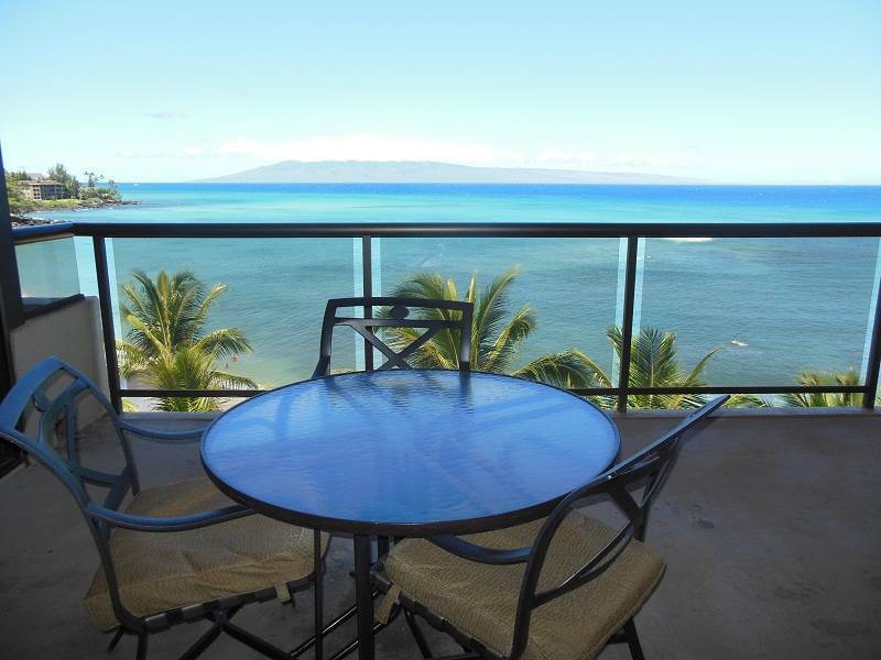 Sands Of Kahana Vacation Club Lahaina Buitenkant foto