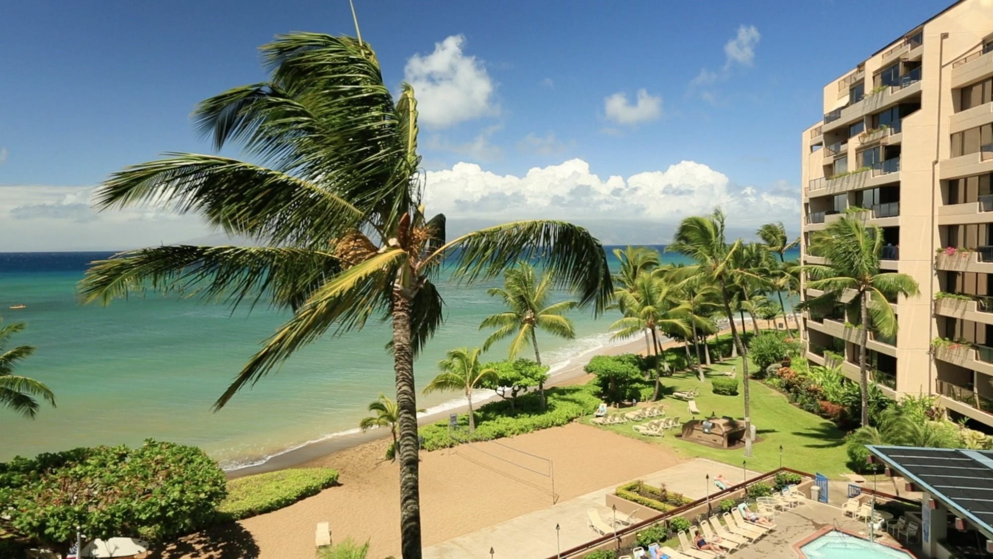 Sands Of Kahana Vacation Club Lahaina Buitenkant foto