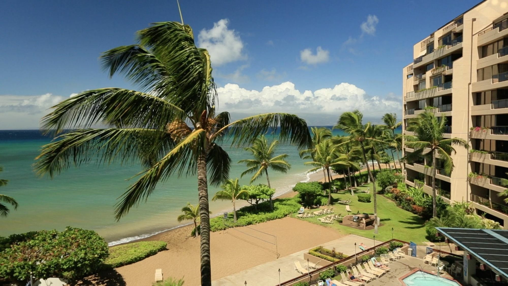 Sands Of Kahana Vacation Club Lahaina Buitenkant foto